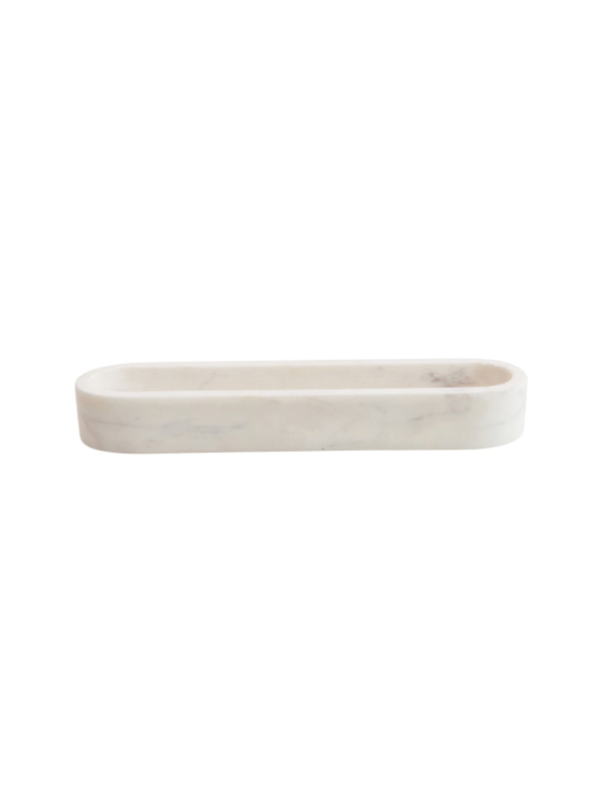 Marble Cracker Dish