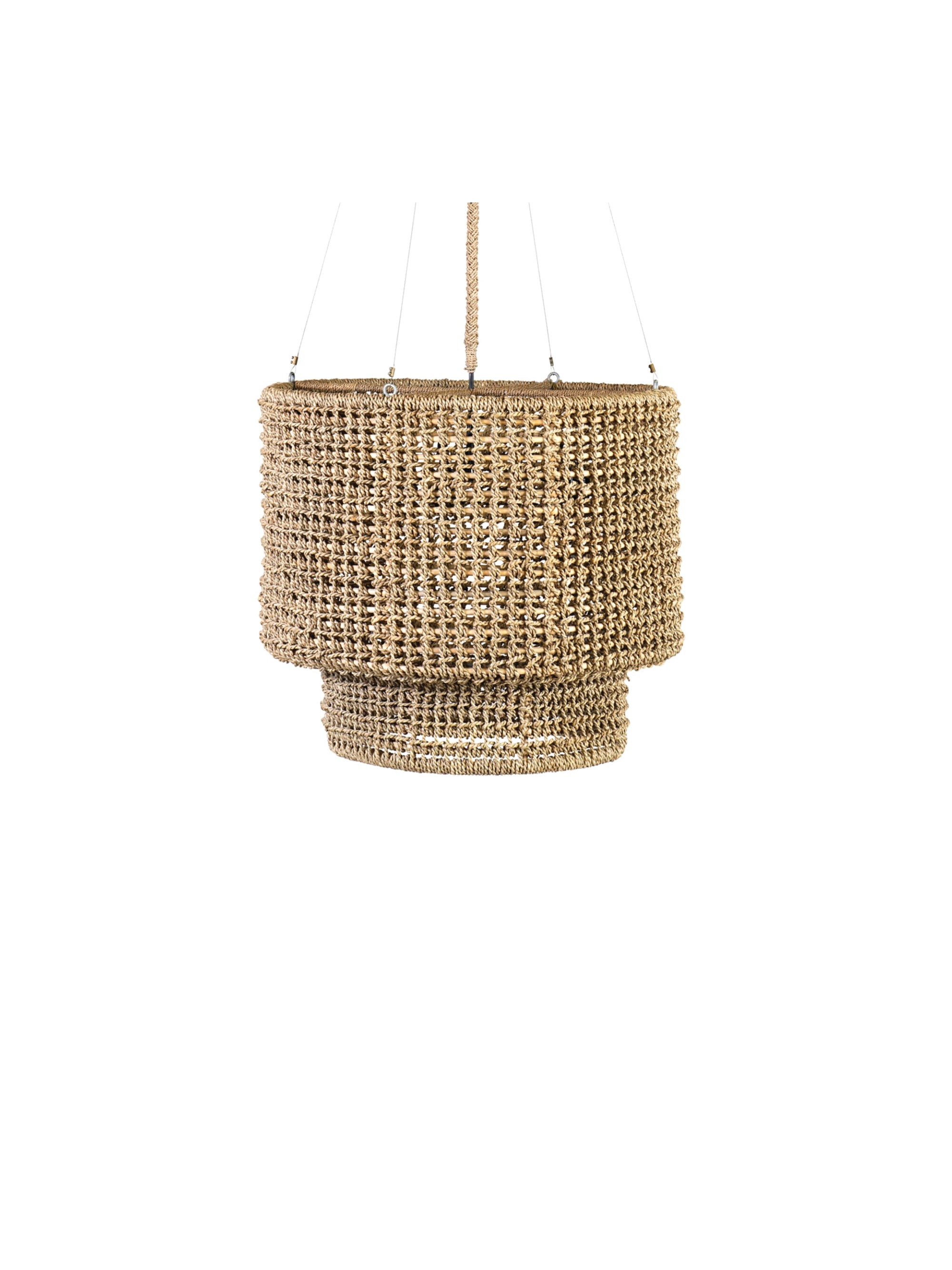 Sultan Woven Chandelier