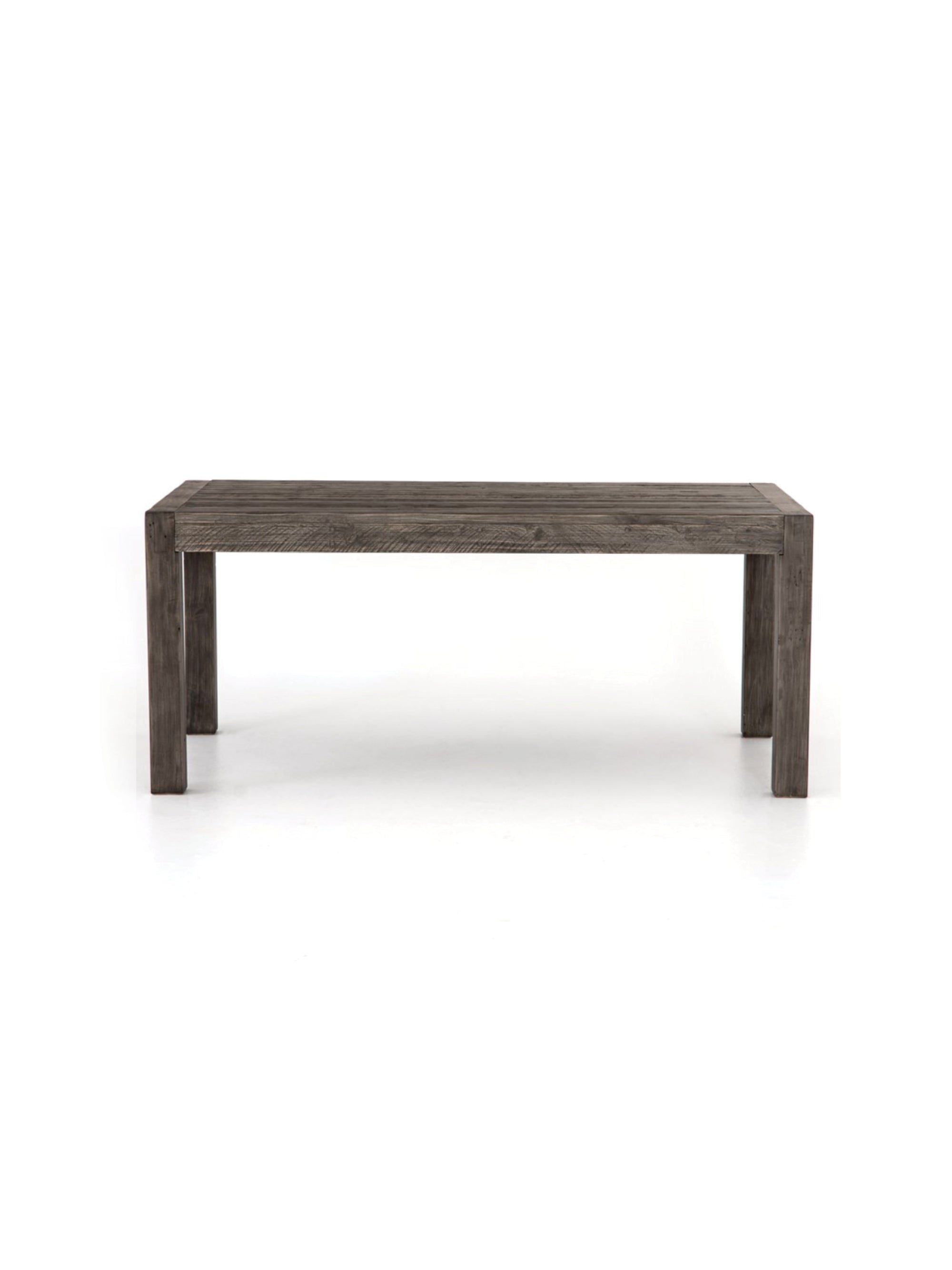 Post & Rail Dining Table