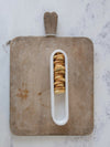 Marble Cracker Dish