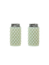 Milk Glass Hobnail Salt &amp; Pepper Shakers