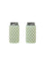 Milk Glass Hobnail Salt & Pepper Shakers