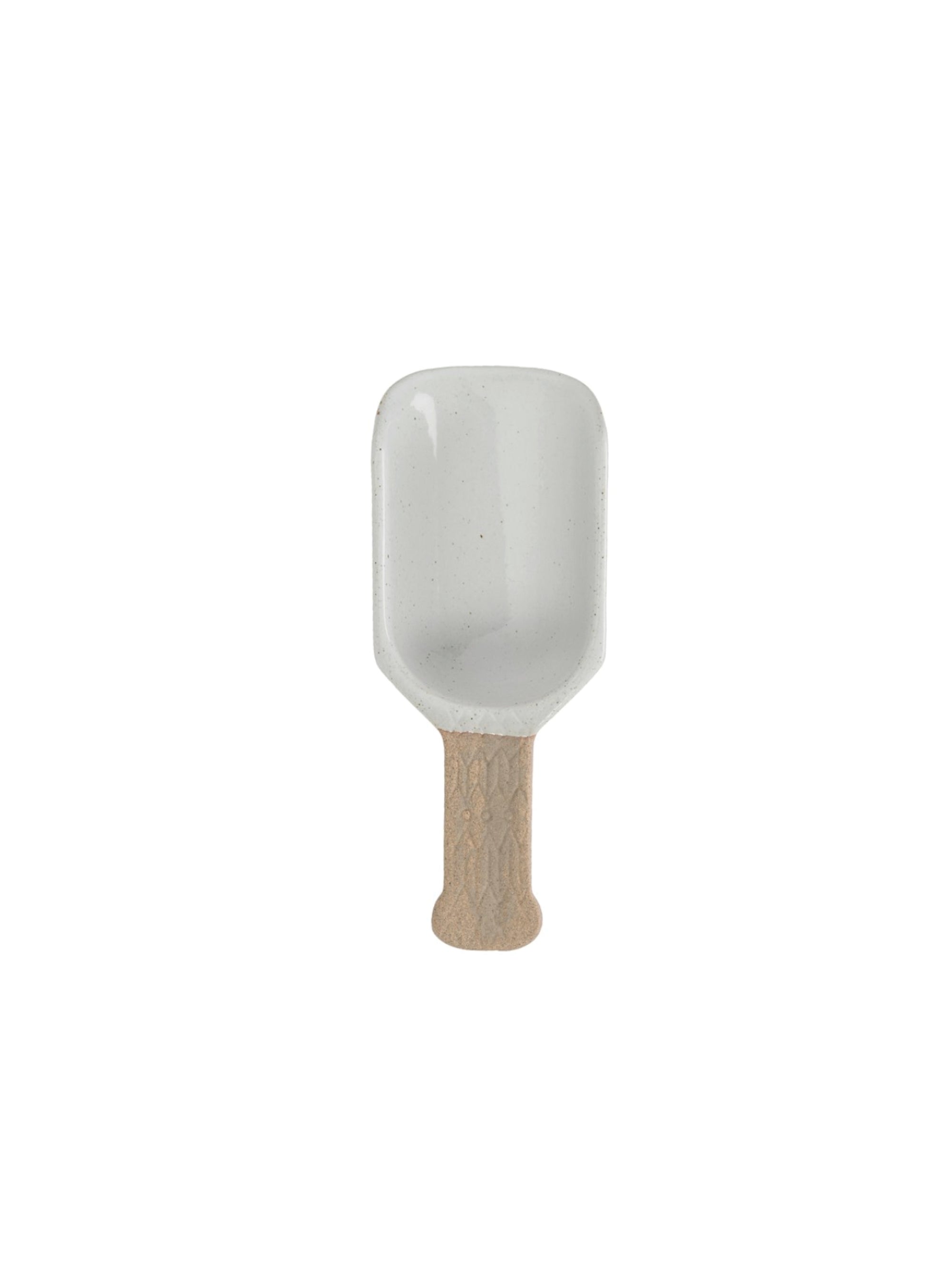 Porcelain Scoop