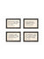 Wood Framed Wall Sayings