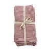 Red Striped Cotton Napkin